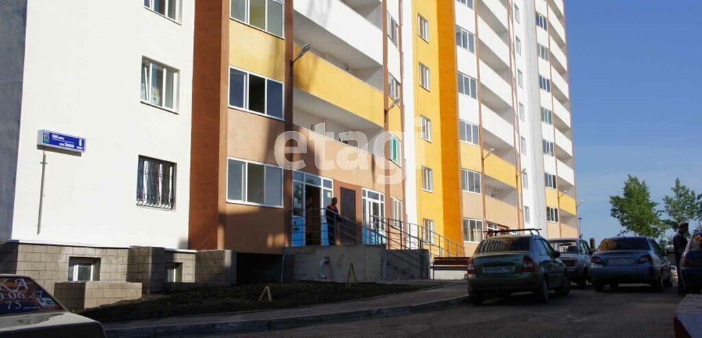 квартира г Уфа р-н Ленинский ул Союзная 6к/2 фото 7