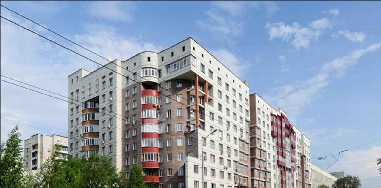 квартира г Новосибирск Гагаринская ул Мичурина 24 фото 25