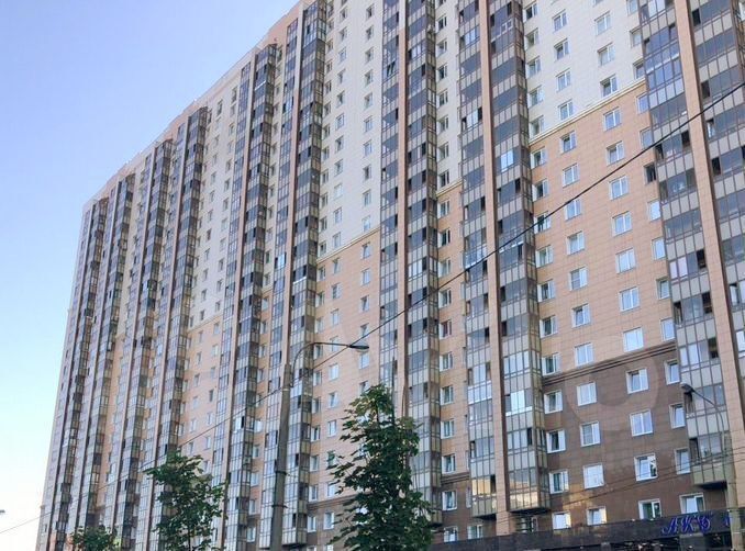 квартира г Санкт-Петербург метро Озерки ул Есенина 1к/1 округ Светлановское фото 22