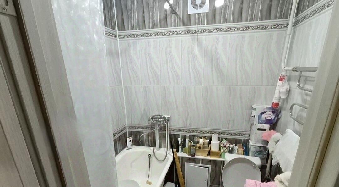 квартира г Владимир р-н Фрунзенский ул Растопчина 35 фото 3
