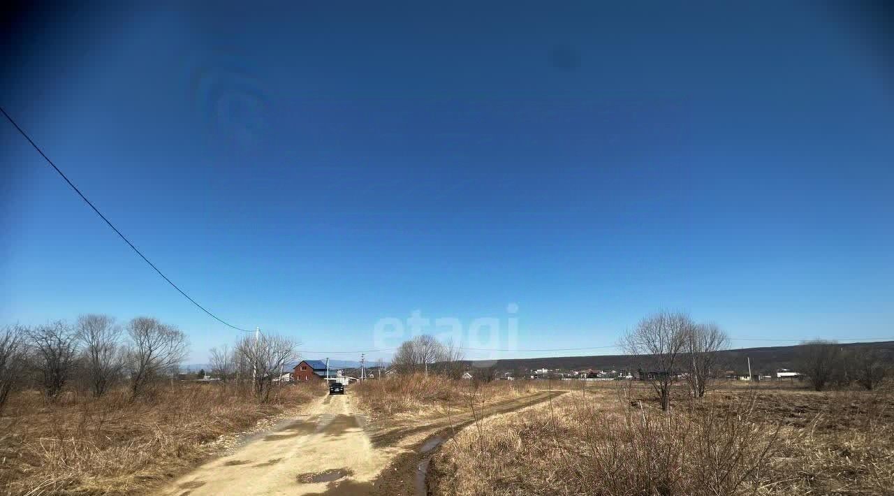 земля г Арсеньев ул Сосновая фото 4