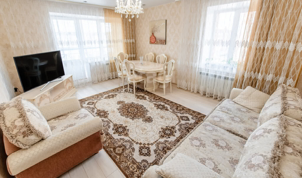 квартира г Томск р-н Кировский ул Советская 60 фото 2