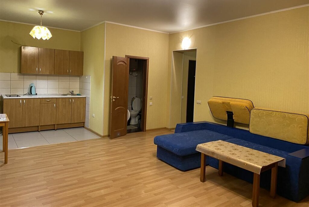 квартира г Томск р-н Советский ул Гоголя 30/4 фото 4