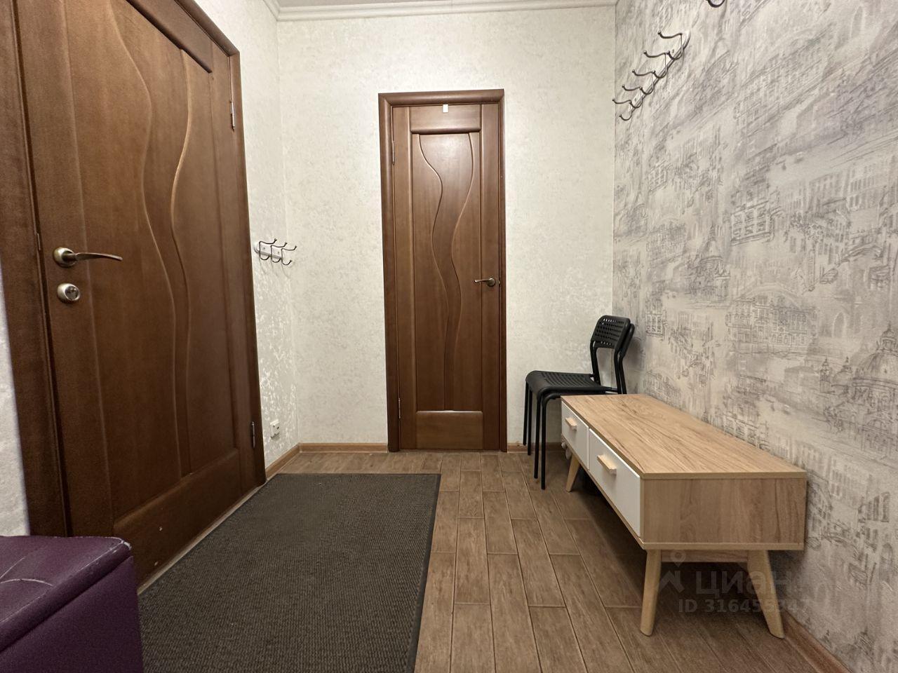 квартира г Санкт-Петербург б-р Серебристый 15 округ Комендантский аэродром, Ленинградская область фото 28
