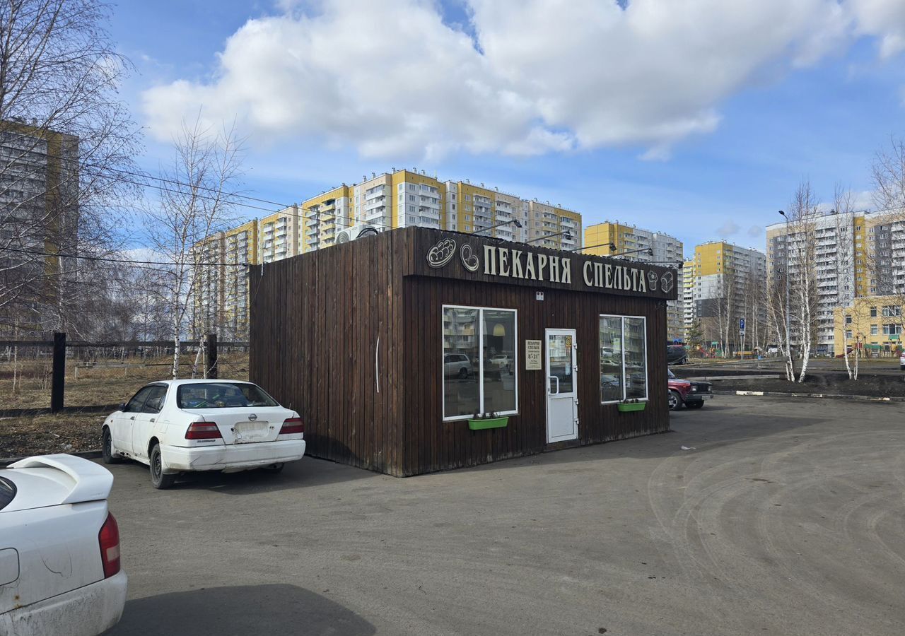 торговое помещение г Красноярск р-н Советский ул Сретенская 35 фото 5