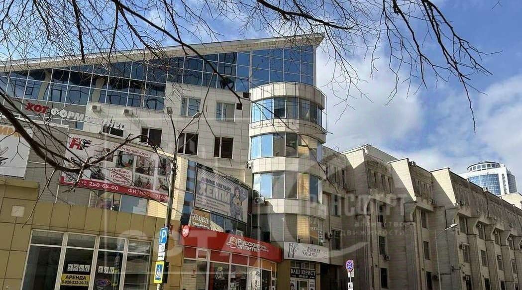 свободного назначения г Воронеж р-н Ленинский ул Никитинская 42 фото 4