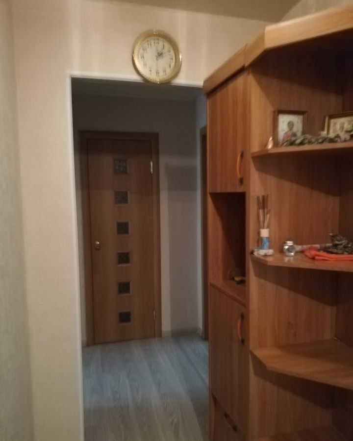 квартира г Хабаровск р-н Железнодорожный пер Саратовский 6 фото 5