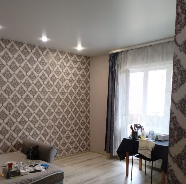 квартира г Улан-Удэ р-н Октябрьский мкр 140А 40 фото 2