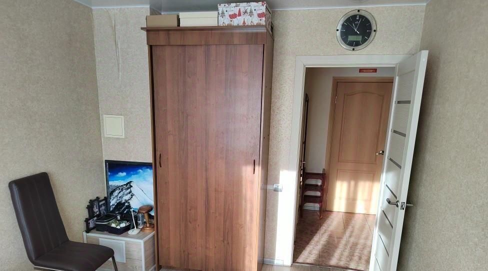 квартира г Улан-Удэ п Зеленый р-н Железнодорожный 1А фото 18