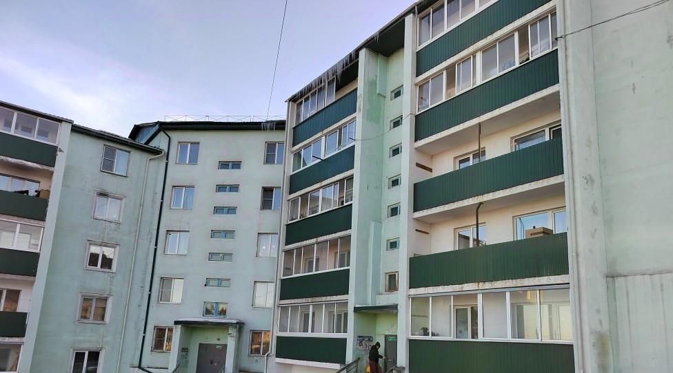 квартира г Улан-Удэ п Зеленый р-н Железнодорожный 1А фото 24