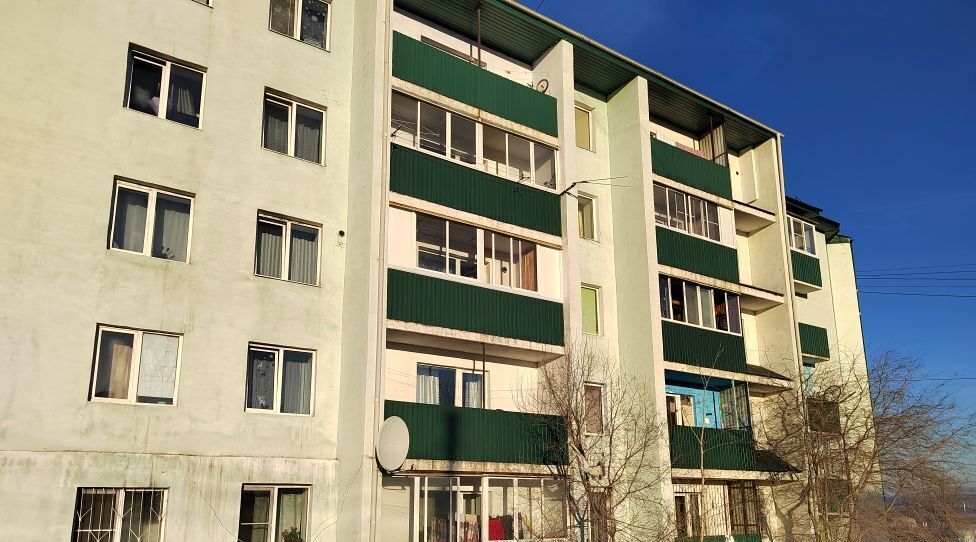 квартира г Улан-Удэ п Зеленый р-н Железнодорожный 1А фото 26