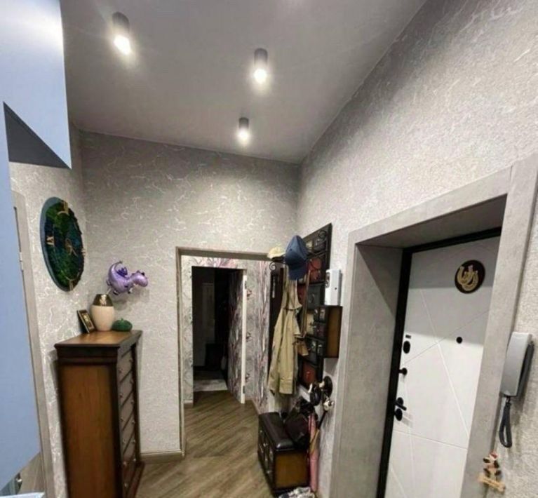 квартира г Хабаровск р-н Кировский ул Серышева 11 фото 10