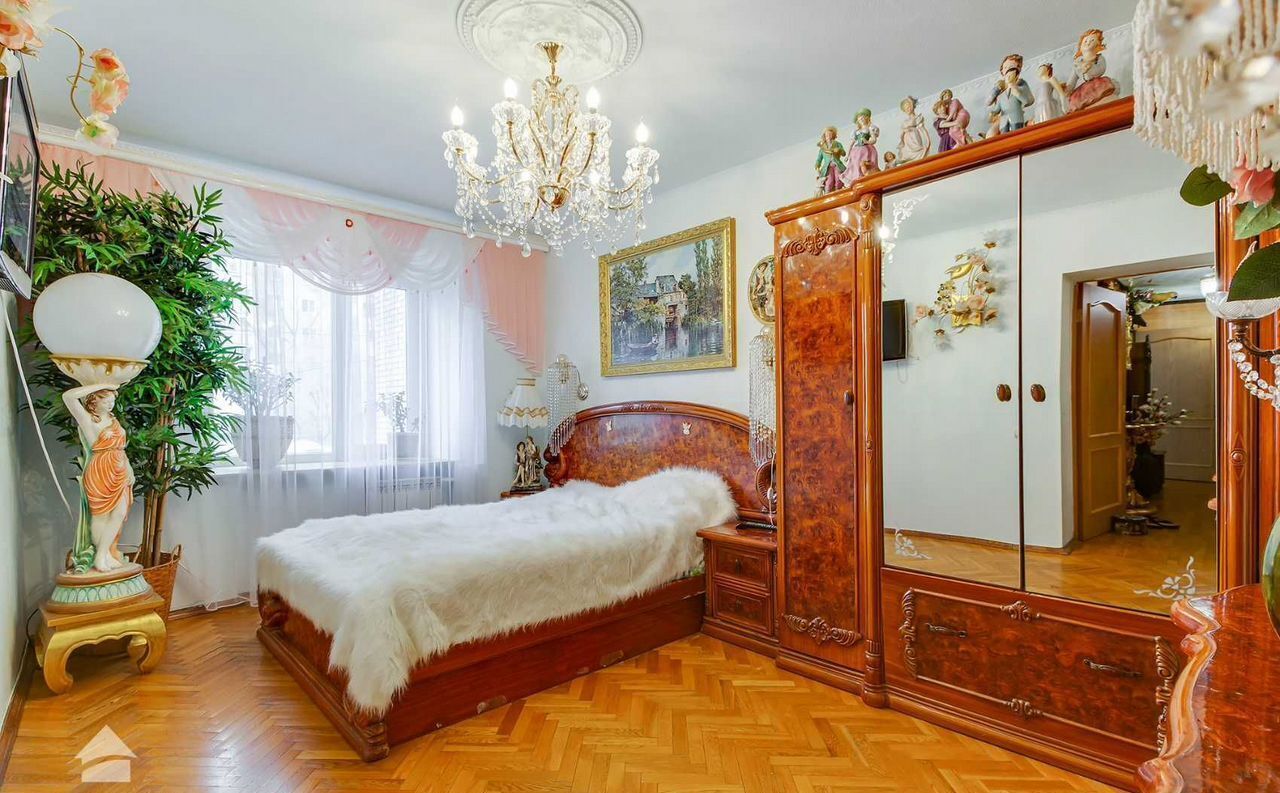 квартира г Хабаровск р-н Кировский ул Брестская 4 фото 5