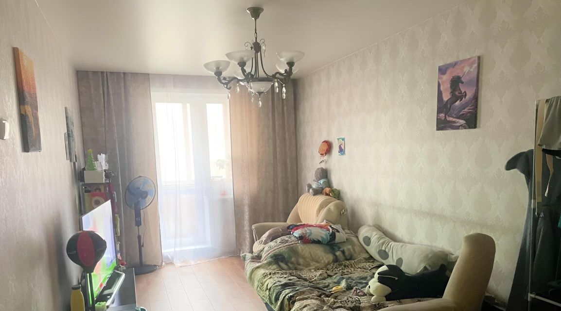 квартира г Новокузнецк р-н Орджоникидзевский Новобайдаевский ул Братьев Сизых 8 фото 10