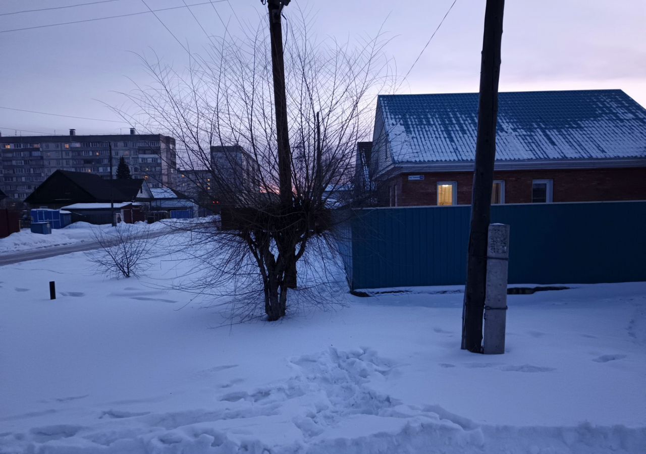дом г Бийск Заречье ул Александра Пушкина 176а фото 3