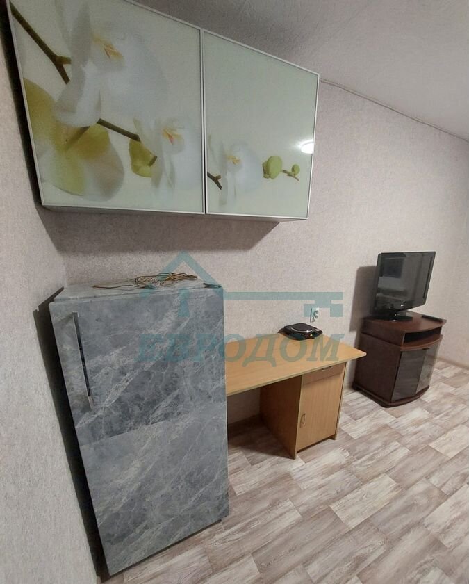 комната г Новосибирск р-н Ленинский ул Забалуева 74 фото 5