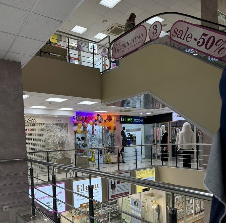 торговое помещение г Екатеринбург р-н Ленинский ул Вайнера 19 Площадь 1905 года фото 5