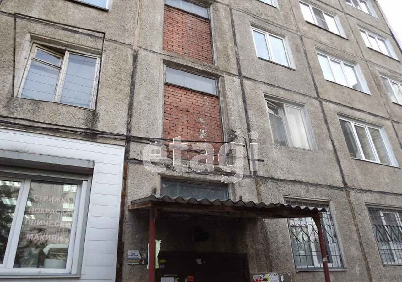 квартира г Красноярск р-н Советский ул Воронова 14 мкр-н Зелёная Роща фото 9