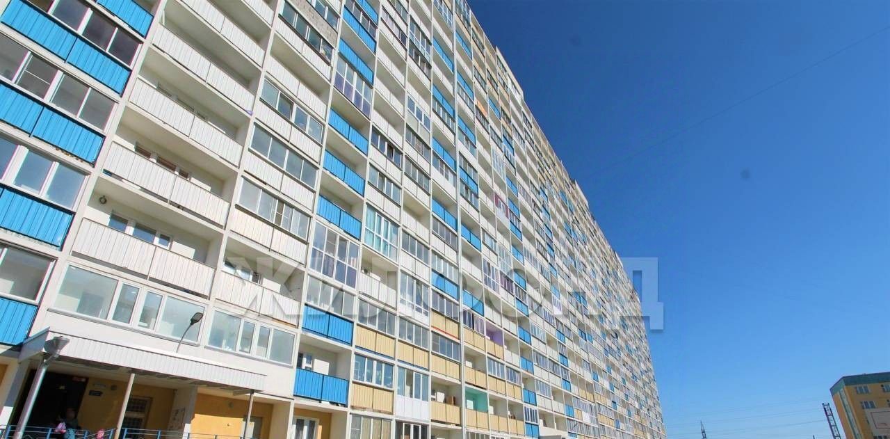 квартира г Новосибирск ул Виктора Уса 15 Площадь Маркса фото 13