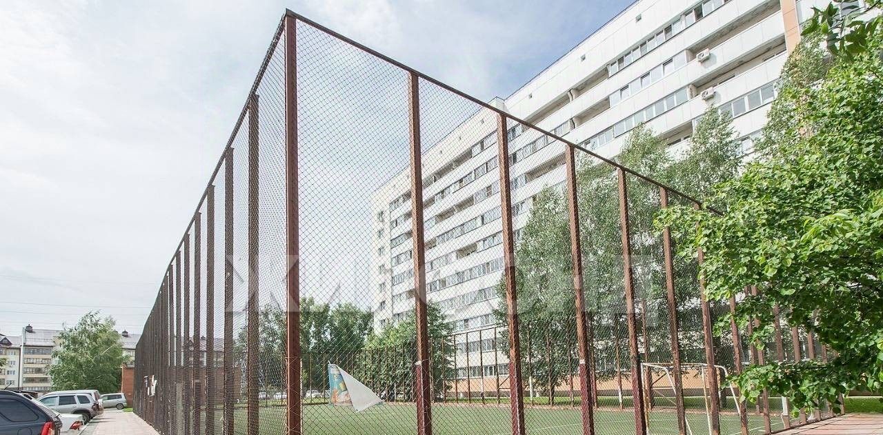 квартира г Новосибирск Затулинский ул Зорге 98 Площадь Маркса, жилмассив фото 19