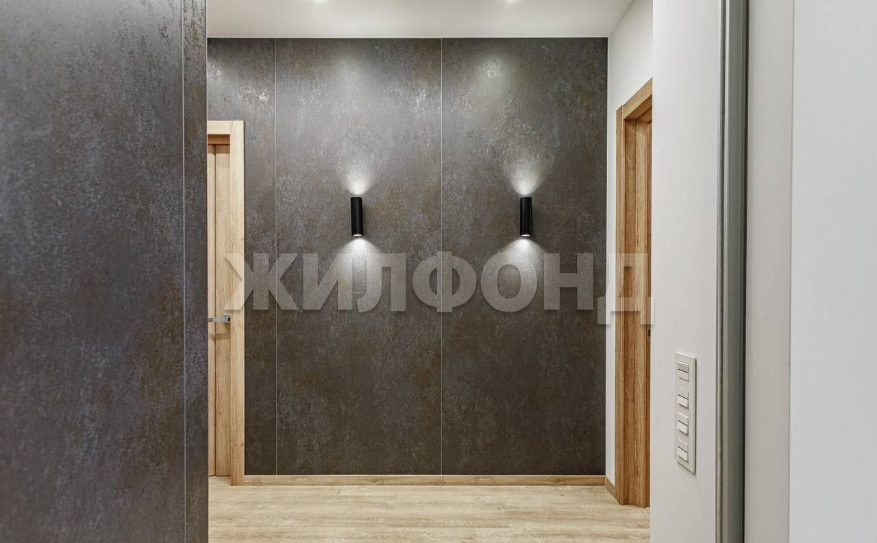 квартира г Новосибирск р-н Центральный Маршала Покрышкина ул Державина 49 фото 6