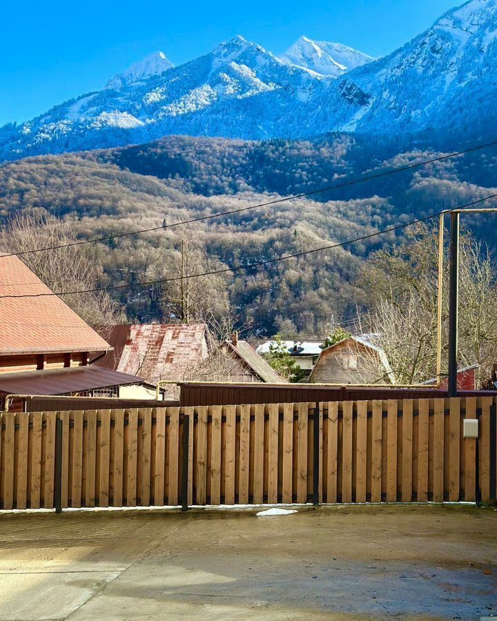 квартира г Сочи р-н Адлерский пгт Красная Поляна пер Сливовый 2 фото 16