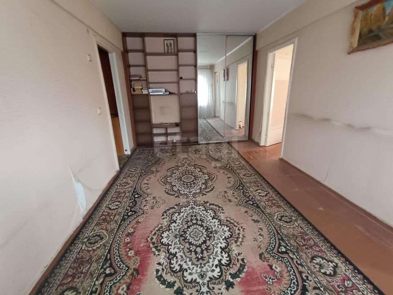 квартира г Юрга пр-кт Победы 12б фото 3