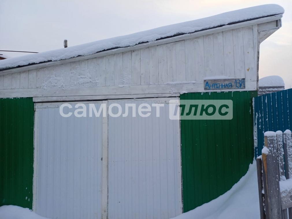 дом г Якутск с Маган Серебряный Бор, Республика Саха Якутия, 13/1 фото 2