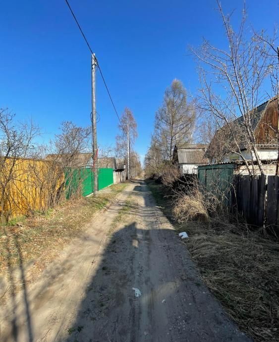 земля г Абакан ул Строительная дачный район Подсинее фото 2