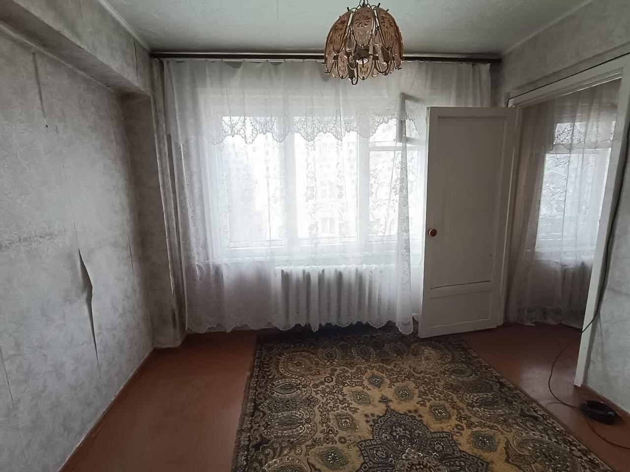 квартира г Юрга пр-кт Победы 12б фото 7