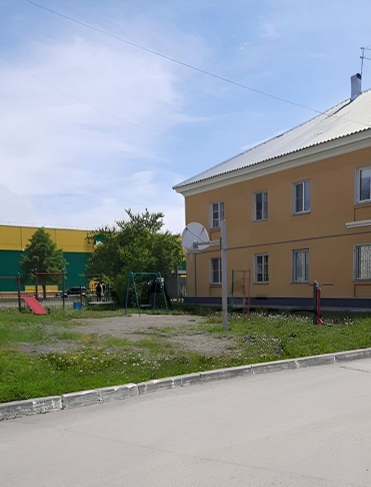 комната г Новосибирск р-н Калининский ул Объединения 102 фото 6