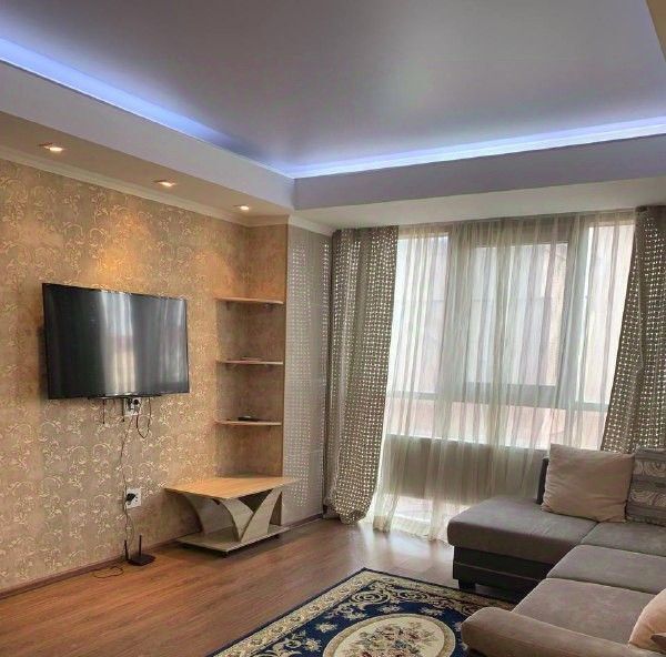 квартира г Южно-Сахалинск пр-кт Коммунистический 31б/1 фото 6