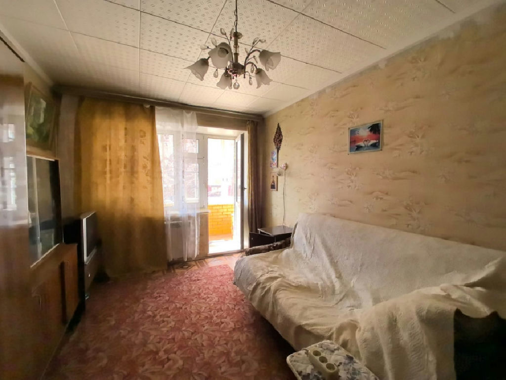 квартира г Подольск МЦД-2, г. Федорова ул., 34, Подольск фото 11