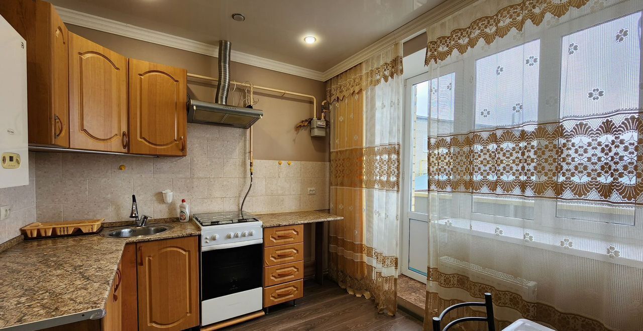 квартира г Пятигорск ул Булгакова 17 фото 1