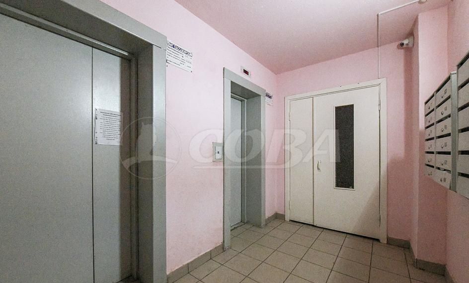 квартира г Тюмень р-н Восточный ул Николая Семенова 27к/2 фото 23
