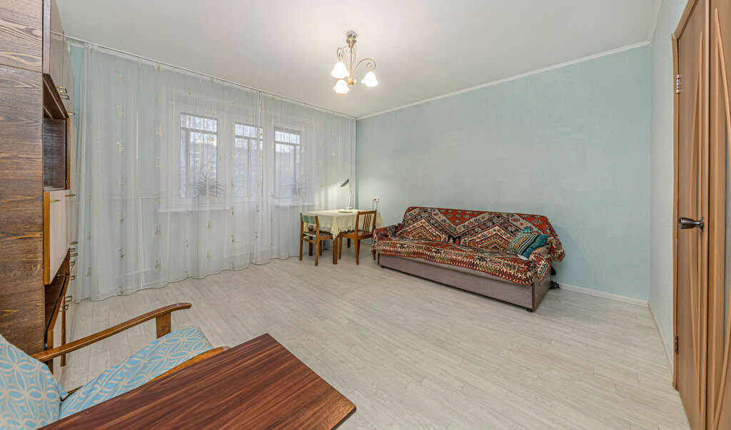 квартира г Челябинск р-н Калининский пр-кт Победы 315 фото 2