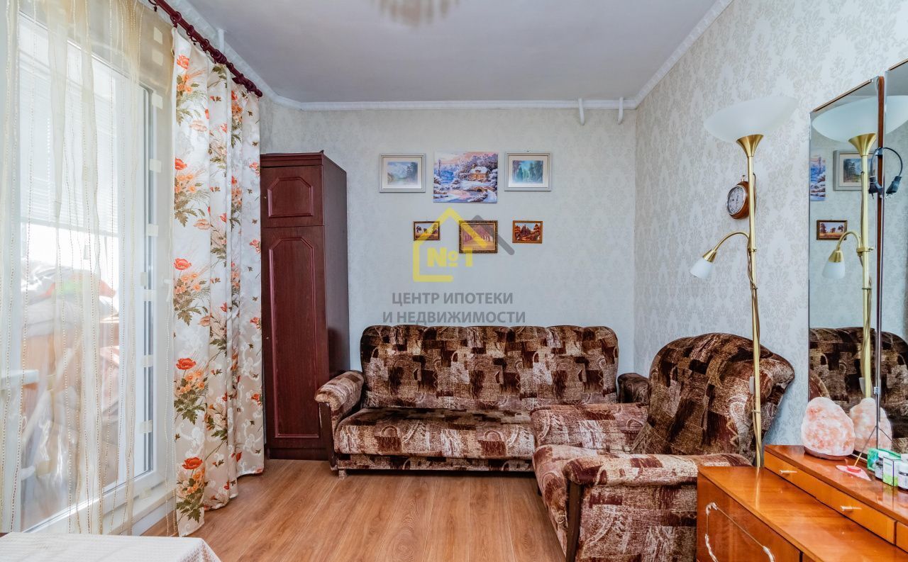 квартира г Челябинск р-н Тракторозаводский ул Марченко 27 фото 7