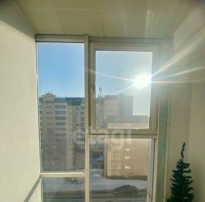 квартира г Иркутск р-н Свердловский ул Касьянова 26 фото 7