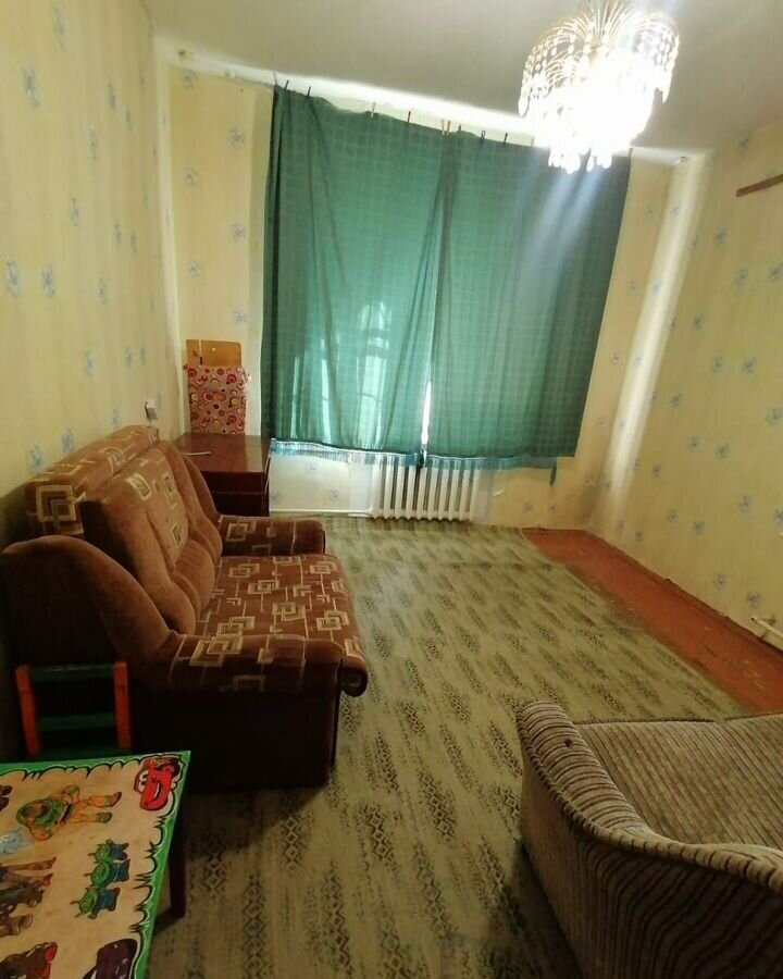 комната г Волгоград р-н Кировский ул им. Писемского 24 фото 2