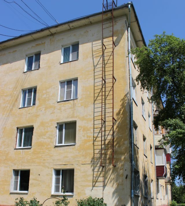 квартира г Обнинск ул Комсомольская 39 фото 15