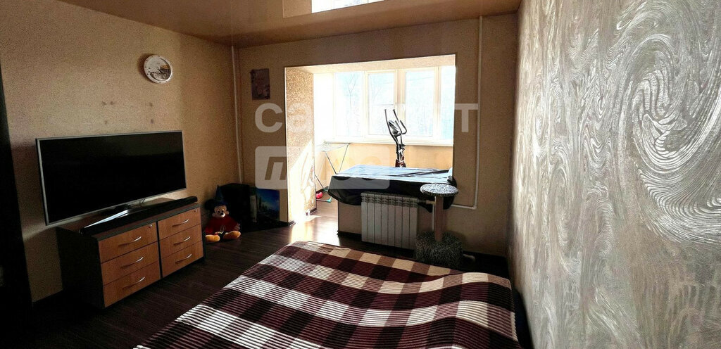 квартира г Хабаровск р-н Индустриальный ул Индустриальная 1 фото 6