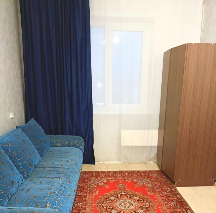 комната г Красноярск р-н Советский б-р Солнечный 11 фото 1