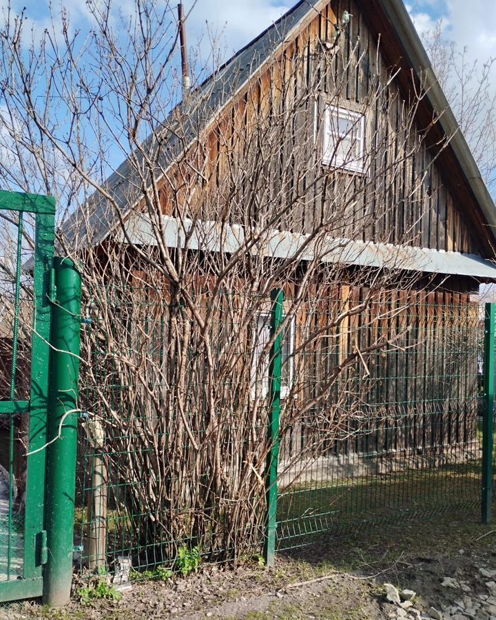 дом г Барнаул р-н Центральный снт Прогресс ул Герцена 7798 Южный фото 3