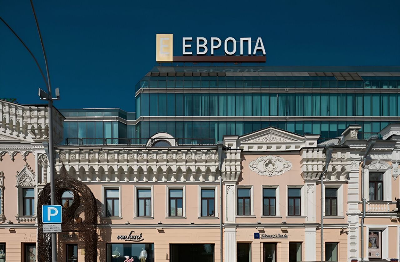 свободного назначения г Екатеринбург р-н Верх-Исетский Центр, просп. Ленина, 25 фото 1