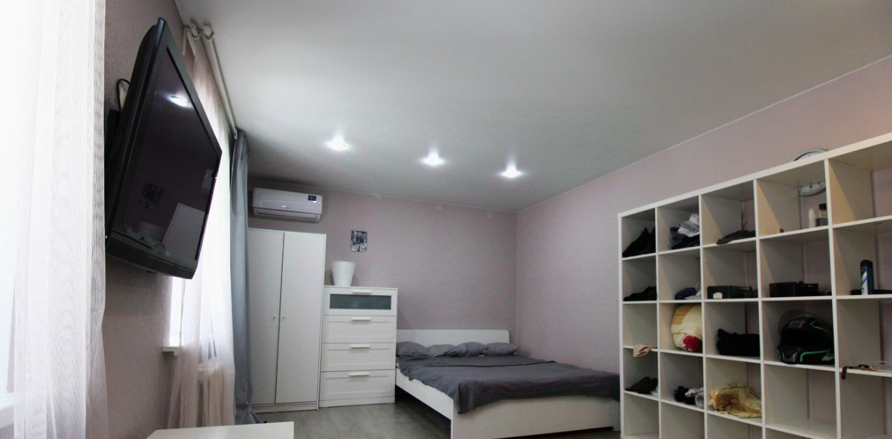 квартира г Краснодар р-н Западный ул Одесская 25 фото 1