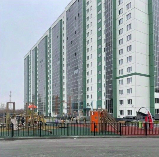 квартира г Новосибирск ул Ватутина 93/1 Площадь Маркса фото 2
