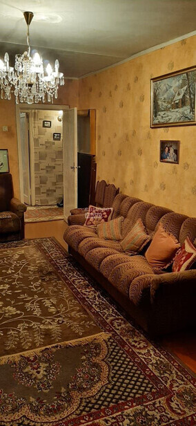 квартира г Курск р-н Центральный ул Радищева 86 фото 14