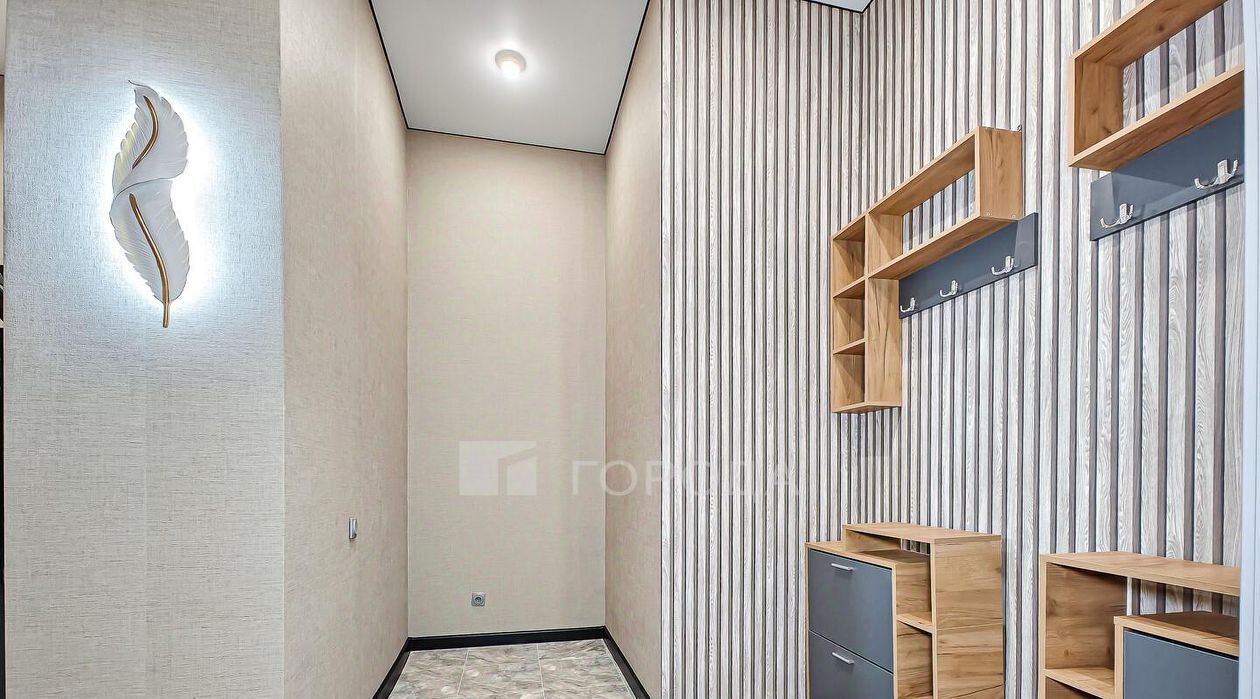 квартира г Новосибирск Речной вокзал ул Ленинградская 340 фото 18