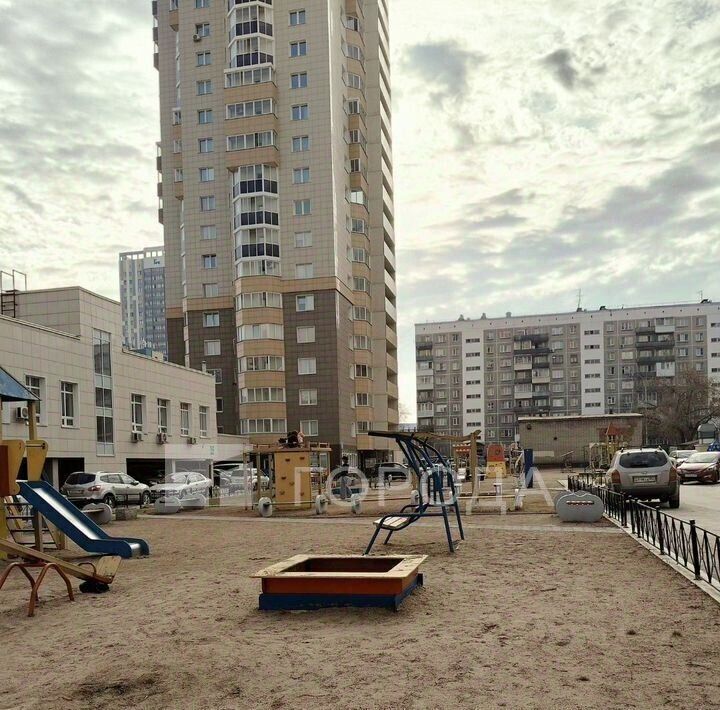 квартира г Новосибирск Маршала Покрышкина ул Фрунзе 49 фото 21