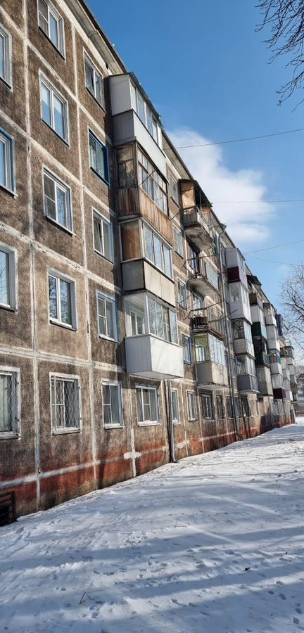 квартира г Новокузнецк р-н Заводской ул Клименко 7 Кемеровская обл. — Кузбасс фото 20